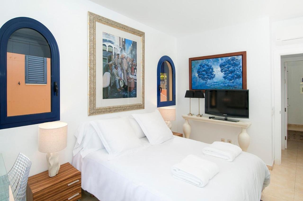 Meloneras Suites Екстер'єр фото
