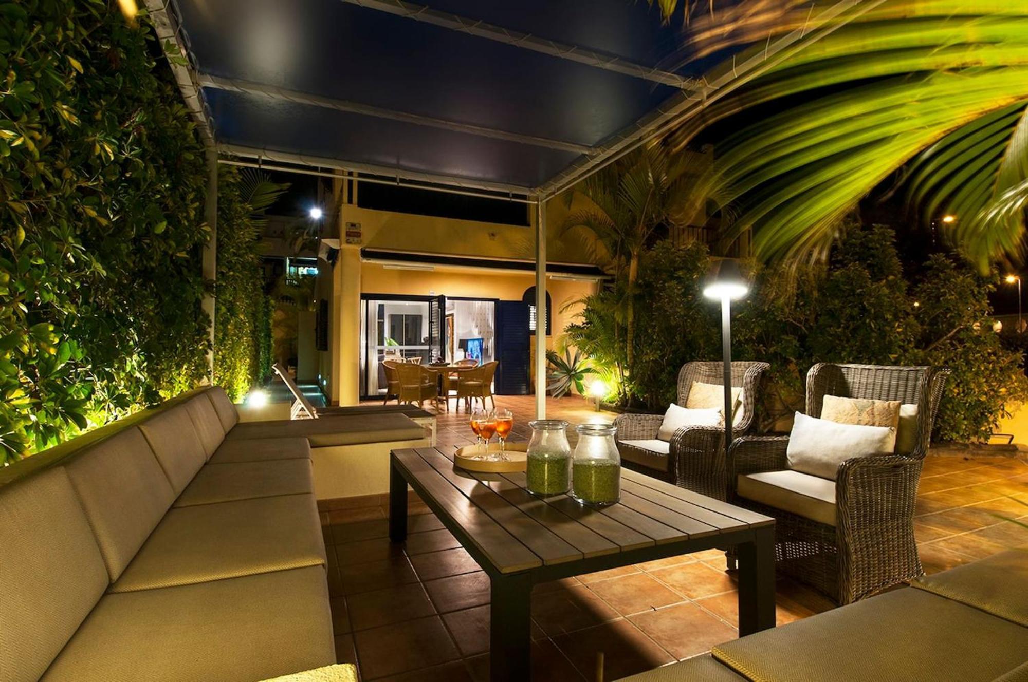 Meloneras Suites Екстер'єр фото